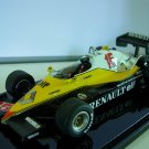 Reanult Turbo RE40 # 15 A. Prost Tameo TMK008