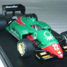 Alfa Romeo 185T # 22 R. Patrese Tameo TMK021