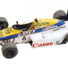 Williams Honda FW10  # 5 N. Mansell Tameo TMK023