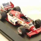 Zakspeed ZAK1 # 30 J. Palmer Tameo TMK024