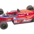 Beatrice Hart THL1 # 33 A. Jones Tameo TMK025
