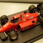 Ferrari 156/85b - Michele Alboreto Car #: 27 - Italian G.P. 1985 - Tameo TMK026
