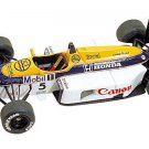 Williams Honda FW11  # 6 N. Piquet Tameo TMK041