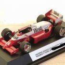 Zakspeed Zk 841 # 14 J. Palmer Tameo TMK044