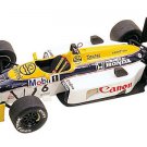 Williams Honda FW11  # 5 N. Mansell Tameo TMK049