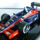 Lola Cosworth Lc87 # 30 P. Alliot Tameo TMK061