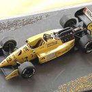 Coloni Cosworth CF187 # 32 N. Larini - GP Monaco 1988 -Tameo TMK063
