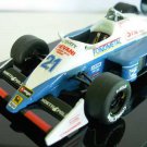 Osella Alfa Romeo FA1/L -  A. Caffi Tameo Car # 21 -  Japanese G.P. 1987 - TMK065