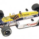 Williams Honda FW11b  # 5 N. Piquet Tameo TMK067