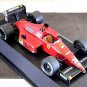 Ferrari F1/87-87c - Gerhard Berger Car #: 28  - Brazilian G.P. 1988 -Tameo TMK069