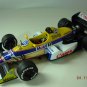 Williams Judd FW12 # 5 N. Mansell Tameo TMK071