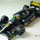 Minardi Cosworth M188 - A. Campos Car # 23 - GP Monaco 1988 - Tameo TMK072