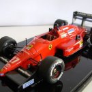 Ferrari F1/87-87c  - Car #27 M. Alboreto - Italian G.P. 1988 -  Tameo TMK088