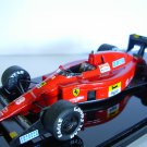 Ferrari F1/ 89 - Car #28 G. Berger - Brazilian G.P. 1989  Tameo TMK089