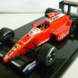 BMS Dallara Cosworth 189 # 21 A. DeCesaris Tameo TMK097