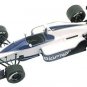 BRABHAM BT58 Judd  - Stefano Modena Car #: 8  GP Monaco 1989 - 1/43 Tameo Kits TMK101
