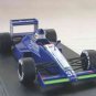Onyx Cosworth ORE1 # 35 - B. Gachot Car # 36 - G.P. Inghilterra 1989 -  Tameo TMK107