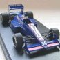 Onyx Cosworth ORE1 - S. Johansson Car # 36 - G.P. Inghilterra 1989 - Tameo TMK107
