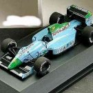Leyton House Judd Cg901 #16 I. Capelli Tameo TMK121