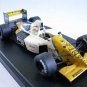 Minardi Cosworth M190 - Paolo Barilla Car # 24 - G.P. Inghilterra 1990 - Tameo TMK126