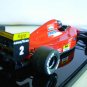 Ferrari 641/2 - Car #2  N. Mansell  - Monaco G.P. 1990 - Tameo TMK129