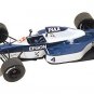 Tyrrell Cosworth 018 # 4 J. Alesi Tameo TMK130