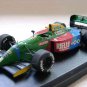 BENETTON B190  Ford - Nelson Piquet Car #: 20  GP Monaco 1990  - 1/43 Tameo Kits TMK131
