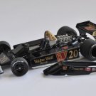 Wolf Ford WR5 GP Spagna 1978 Tameo Kits -TWU 001 Kit 1/43