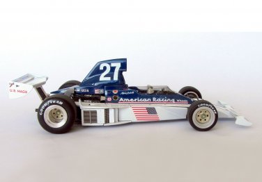 PARNELLI FORD VPJ4B  G.P USA West 1976 Tameo Kits -TWU 044 Kit 1/43