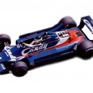 TYRRELL 009 FORD  GP Monaco 1979 Tameo Kits - MTG 002 Kit 1/43