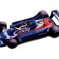 TYRRELL 009 FORD  GP Monaco 1979 Tameo Kits - MTG 002 Kit 1/43