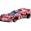 FERRARI 512 M .24 Hours Le Mans 1971 Tameo Kits -MTG006 Kit 1/43