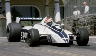 BRABHAM Ford BT49  . USA West G.P. 1980 Tameo Kits - CPK003  Kit 1/43