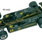 LOTUS Ford 91 .  GP Austria 1982 Tameo Kits - TMK268  Kit 1/43