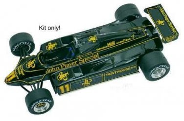 LOTUS Ford 91 .  GP Austria 1982 Tameo Kits - TMK268  Kit 1/43