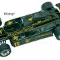 LOTUS Ford 91 .  GP Austria 1982 Tameo Kits - TMK268  Kit 1/43