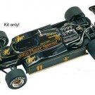 LOTUS Ford 91 .  GP Monaco 1982 Tameo Kits - TMK287  Kit 1/43