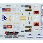 FERRARI 333 Sp IMSA 24 Hours Daytona 1995 Tameo Kits - SLK003 Kit 1/43