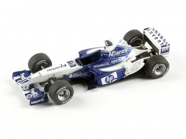 WILLIAMS FW25  BMW  GP Monaco 2003  Tameo Kits - SLK008 Kit 1/43
