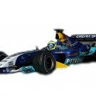 SAUBER C23  PETRONAS   GP Monaco 2004  Tameo Kits - SLK011 Kit 1/43