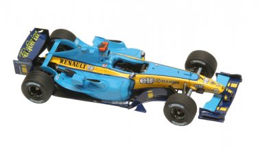 RENAULT R24.  GP Monaco 2004  Tameo Kits - SLK013 Kit 1/43