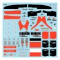 McLAREN MP4/5B HONDA Italian/Japanese G.P. 1990 Kits - SLK016 Kit 1/43