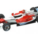 TOYOTA TF105  Malaysian G.P. 2005 Tameo Kits - SLK020  Kit 1/43