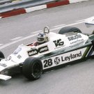 WILLIAMS FW07B Ford  GP Monaco 1980 Tameo Kits - SLK021  Kit 1/43