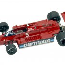 BRABHAM BT48 ALFA ROMEO  GP Monaco 1979  Tameo Kits - SLK031 Kit 1/43