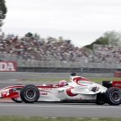 SUPER AGURI SA05 Honda  Canadian G.P: 2006 Tameo Kits - SLK035 Kit 1/43