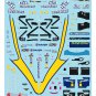 RENAULT R26  G.P. Brasile 2006  Tameo Kits - SLK037 Kit 1/43