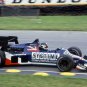 TYRRELL 012 Ford   G.P. Inghilterra 1984  Tameo Kits - SLK038  Kit 1/43