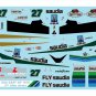 WILLIAMS FW06 Ford USA East 1978 Tameo Kits - SLK042 Kit 1/43