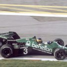 TYRRELL 012 Ford   Austrian/Dutch GP 1983  Tameo Kits - SLK044  Kit 1/43